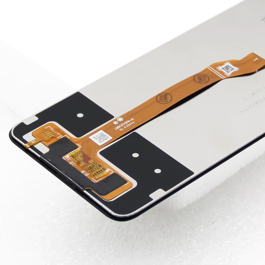 Premium LCD Display Touchscreen Digitizer Panel mit Rahmen für Honor X7 in Schwarz (CMA-LX1 CMA-LX2 CMA-LX3) - Bild 4