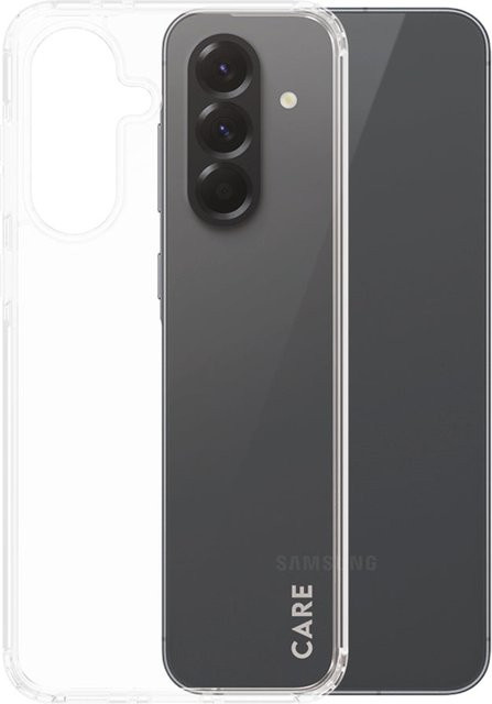 PanzerGlass Urban Combat Case Handyhülle für Samsung Galaxy A56 5G in Transparent - Bild 2