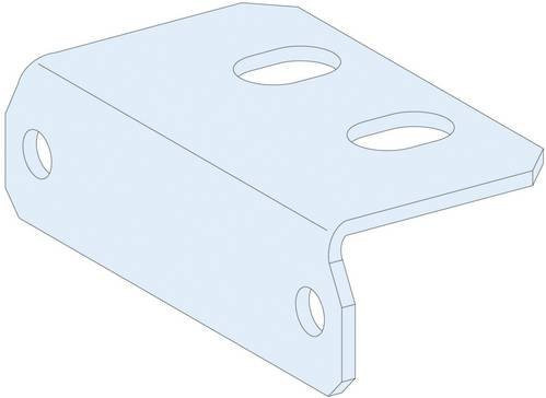 Schneider Electric PrismaSeT-P Linergy BS Abstandhalter aus Metall in Silber, 5mm, 100 Stück - Bild 1