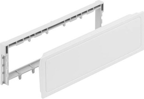 Spelsberg Flansch 73382001 in Weiß - Bild 1