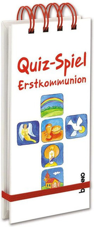 St. Benno Verlag Quiz-Spiel Erstkommunion