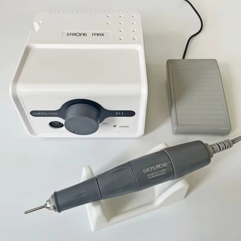 Marathon Elektrische Nagelbohrmaschine Professionelles Set - Bild 2