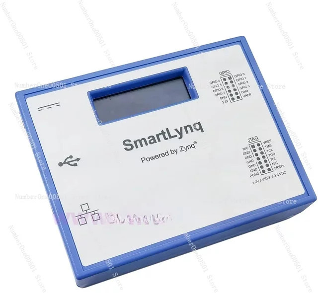 HW-SMARTLYNQ-G SmartLynq JTAG-Emulator Datenkabel Programmierer und Debugger mit 40Mbps für FPGA Flash - Bild 1