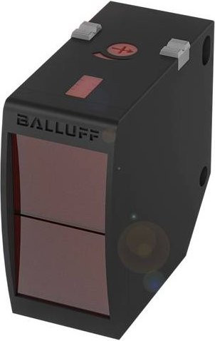 Balluff Lichtschranke BOS 23K-PA-RE10-S4 in Schwarz - Bild 1