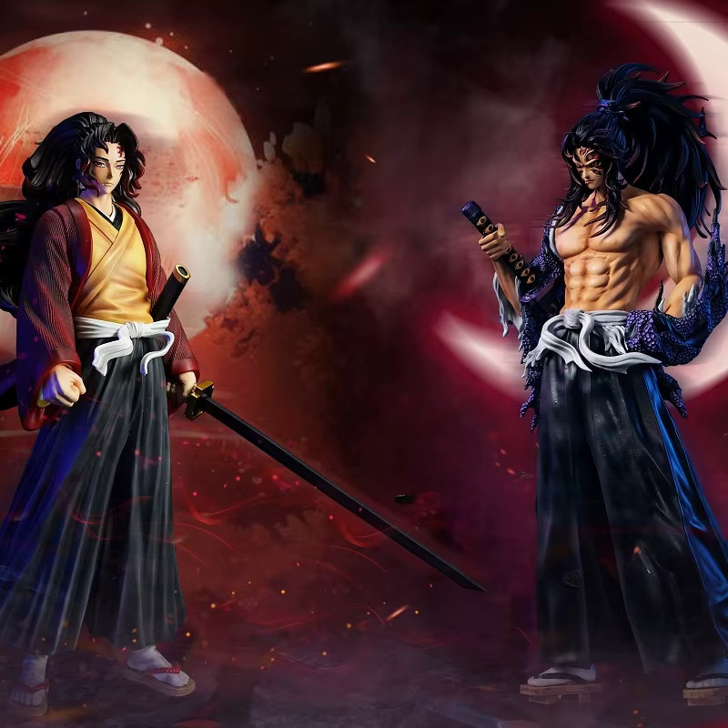 Bandai Demon Slayer Figur, Einzelfigur, Fantasy, Kunststoff, Bunt / Mehrfarbig - Bild 1