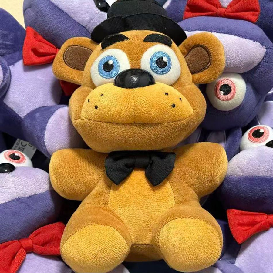 Yiran toy 1 Five Nights at Freddy's Plüschtiere Puppe Bonnie Foxy Freddy - Bild 4