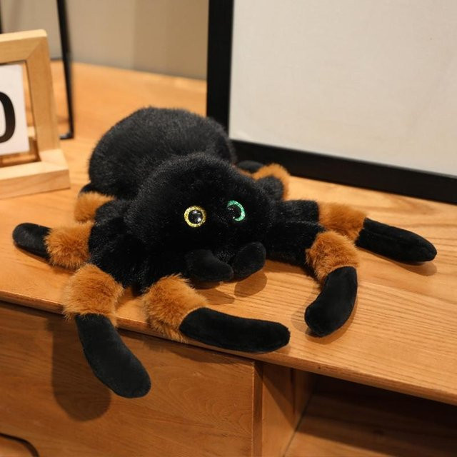 Simulierte Skorpion Ameise Spinne Plüschtiere, 1-teiliges Set, ab 14 Jahren - Bild 1