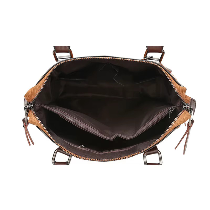 Yogodlns Handtasche, PU Leder, Damen - Bild 3