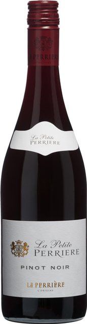 La Perrière Pinot Noir Rotwein, Loire, 2024, trocken, 0,75 l - Bild 1