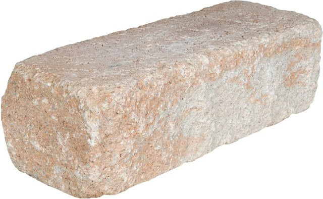 EHL Mauer Anzio Antik Light Anfangs- und Endstein in Sandstein, B/H/T: 50 x 15 x 18 cm - Bild 1