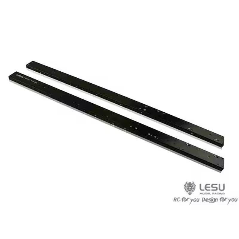 LESU L-110 für 1/14 Traktor-LKW, Zubehör, Metall, 1:14 - Bild 2