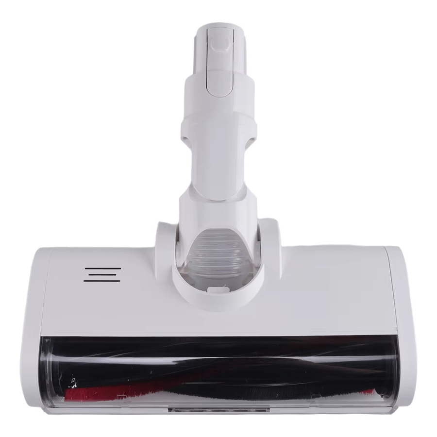 Elektrischer Bodenbürstenkopf mit LED-Licht für Dreame V8 V9B V9P V11 und Xiaomi K10 G10 1C in Weiß - Bild 2
