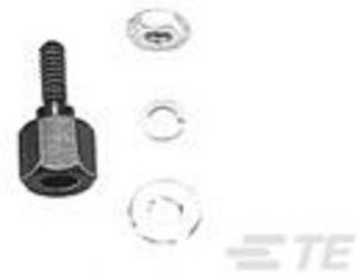 TE Connectivity Bag in Silber 5552633-3 - Bild 1