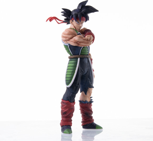 Bandai Dragon Ball Bardock, Sammlerfigur, Einzelfigur - Bild 1