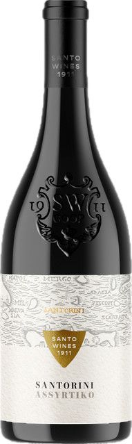 Santo Wines Assyrtiko Weißwein, Santorini, trocken, 2024, 0,75 l - Bild 1