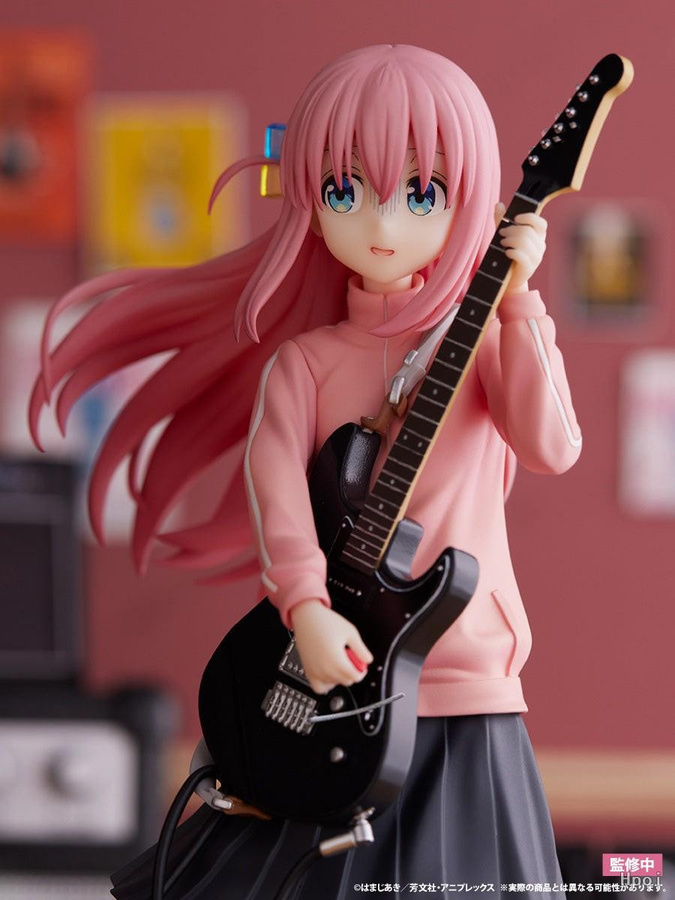 MIFEN Bocchi the Rock! Gotou Hitori Action Figur 15cm PVC - Bild 2