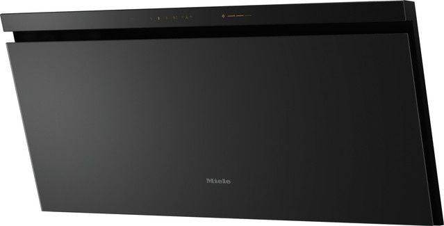 Miele Dunstabzugshaube Sienna in Obsidianschwarz - Bild 1