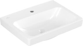 Villeroy & Boch Waschtisch Architectura in Weiß, rechteckig, B/T: 55 x 42 cm - Bild 1
