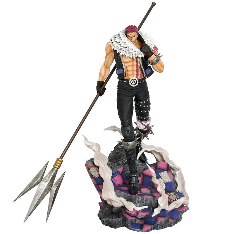 Bandai One Piece Charlotte Katakuri, Actionfigur, Einzelfigur - Bild 4