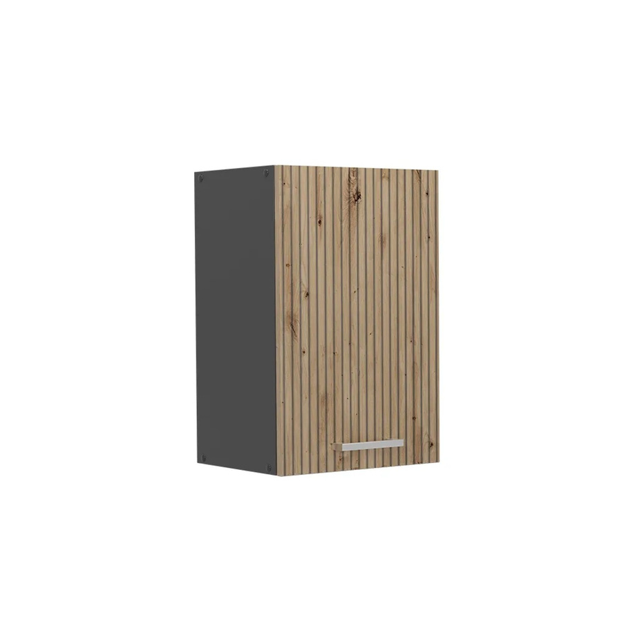 Vicco Hängeschrank R-Line Küchenschrank Artisan-Eiche/Anthrazit B: 40 cm, H: 60 cm, T: 31 cm - Bild 2