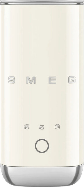 Smeg Milchaufschäumer MFF02CREU in Creme/Beige - Bild 1
