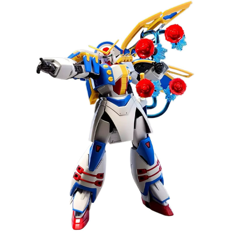 Bandai HG 1/144 Mobile Fighter G Rose Mech, Bausatz, Actionfigur - Bild 4