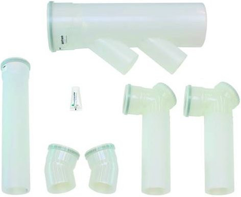 Vaillant Verbindung aus Kunststoff in Transparent - Bild 1