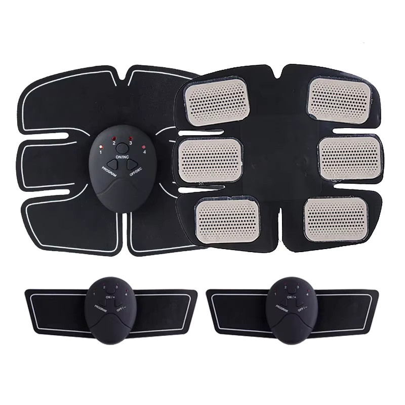 SANPKON EMS Muskelstimulator, Schwarz, Unisex - Bild 7