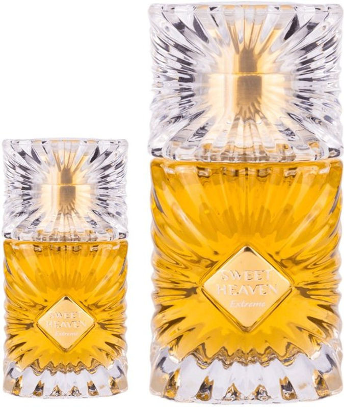 Gulf Orchid Sweet Heaven Extreme Eau de Parfum für Damen und Herren 20ml Gelb - Bild 1