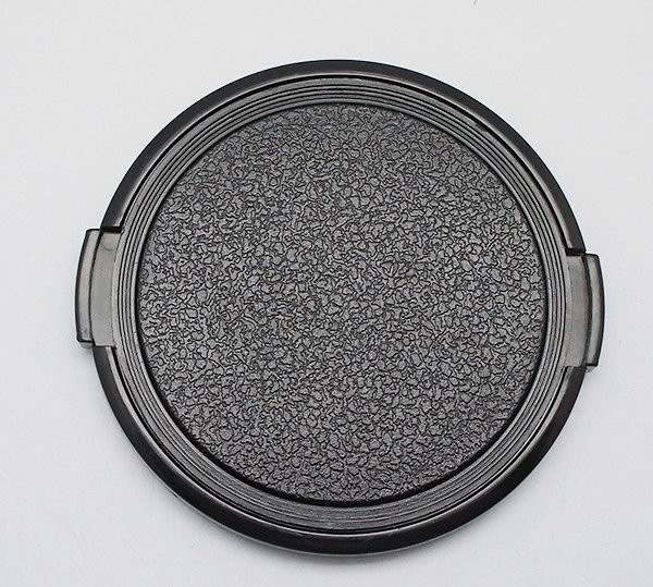 Ynniwa 30er Set Kamera Objektivdeckel vorne in Schwarz für Canon und Nikon DSLR Objektive in verschiedenen Größen von 49mm bis 105mm - Bild 1
