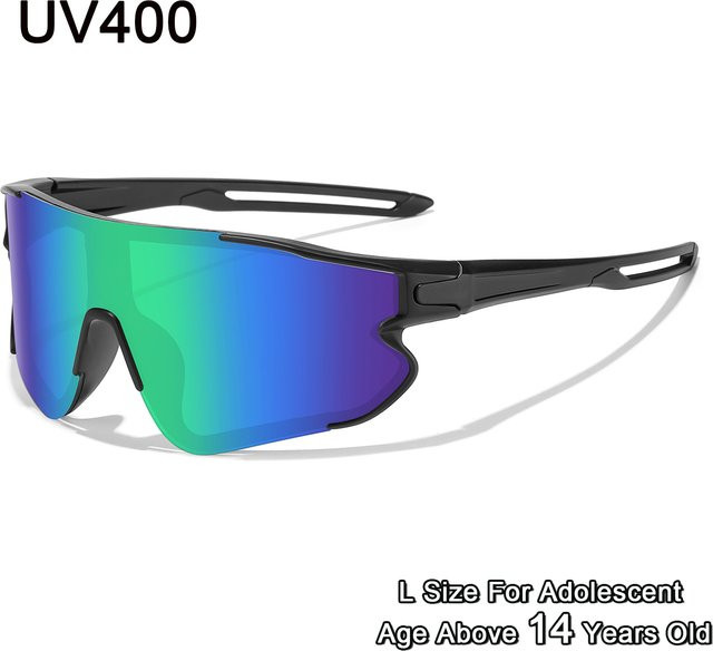 LOISRUBY Sonnenbrille, Unisex, Vollrand, quadratisch, Kunststoff - Bild 1