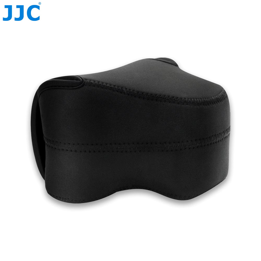 JJC Kameratasche für Fujifilm GFX100RF in Schwarz - Bild 4