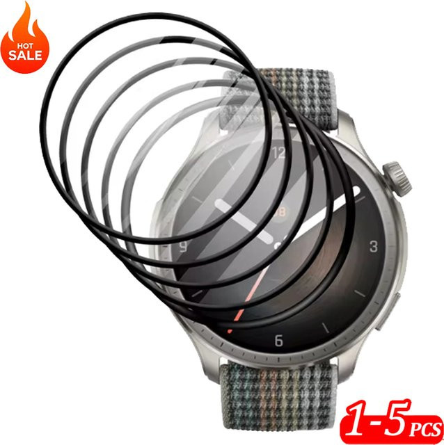 OAKCHARM Displayschutzfolie für Amazfit Balance, Unisex - Bild 1