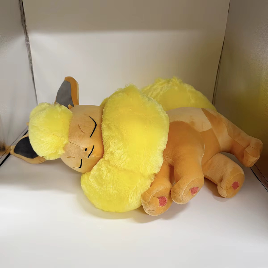 Aoger Pokémon Evoli Evoli Plüschtier, Stoffpuppe - Bild 4