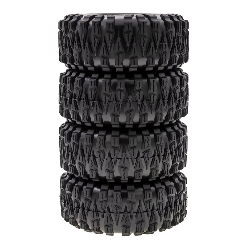 RS Axial Gummi-Schlammreifen 120*46MM für 1:10 RC Rock Crawler - Bild 5