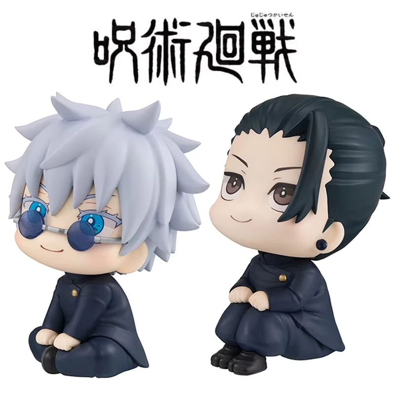 Bandai Jujutsu Kaisen Fushiguro Toji Figur, PVC Modell aus Kunststoff, mehrfarbig, Höhe: 10 cm - Bild 4
