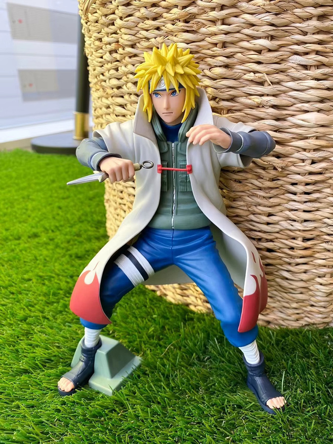 Banpresto Naruto Shippuden Namikaze Minato, Actionfiguren, Einzelfigur - Bild 2