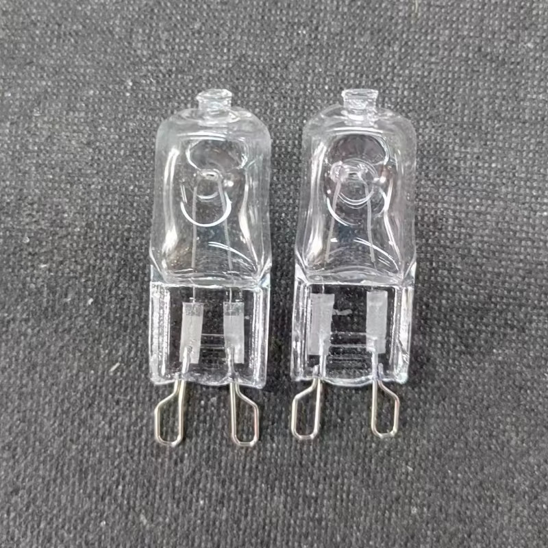30 Stück SRATE G9 LED-Kapselglühbirnen, warmweiß, 25W, 230V, transparent - Bild 2