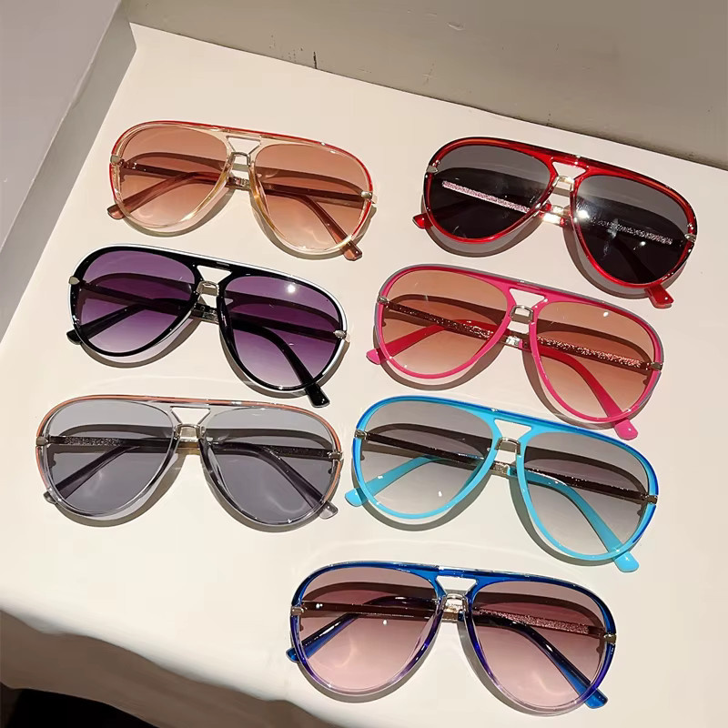 KAMMPT Sonnenbrille Aviator, mehrfarbig, Unisex - Bild 2
