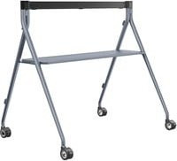 Yealink Ständer MB-FS-P860T in Grau für MeetingBoard Pro 86 Zoll - Bild 1