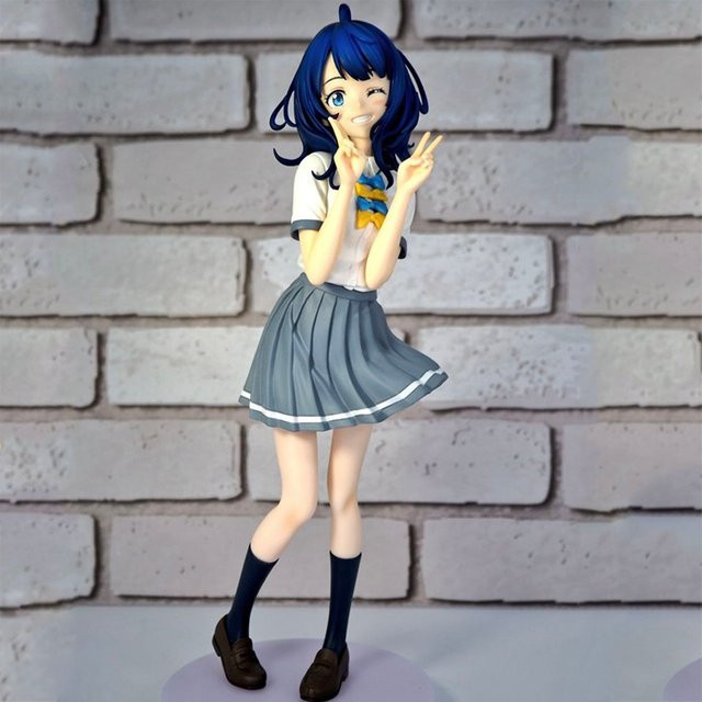 Bandai Makeine: Verlierende Heldeninnen! Anna Yanami, Actionfigur, Einzelfigur, Bunt / Mehrfarbig - Bild 1