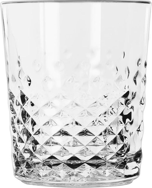 Libbey Whiskyglas OCULAR Tumbler, transparent, 350 ml, 12er Pack - Bild 1
