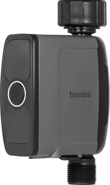 Hombli Smart Water Controller 2 in Grau - Bild 1