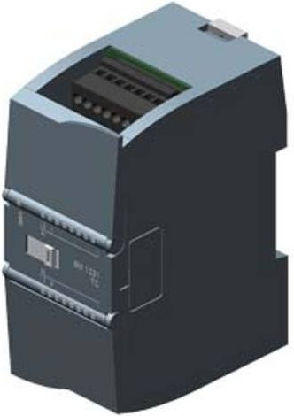 Siemens SPS-Analogeingabemodul 6ES7231-5QD32-0XB0 in Grau - Bild 1