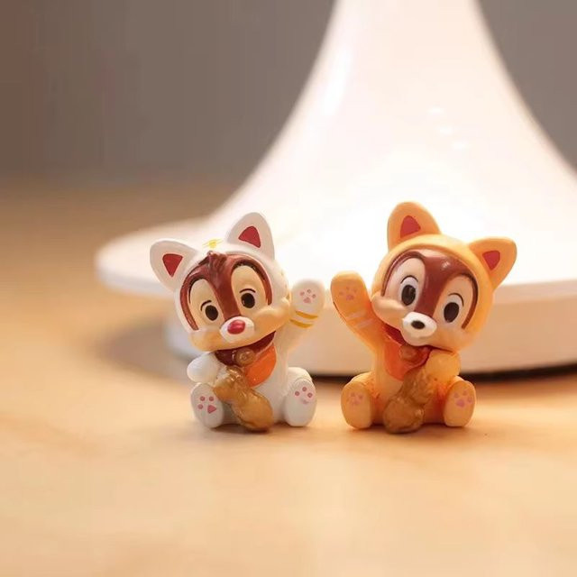 HEROCROSS Disney Stitch Squirrel Brothers, Actionfigur, Einzelfigur - Bild 1