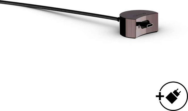 Occhio Lade-Accessoire Kabel für Luna pura-Phantom in Braun - Bild 1