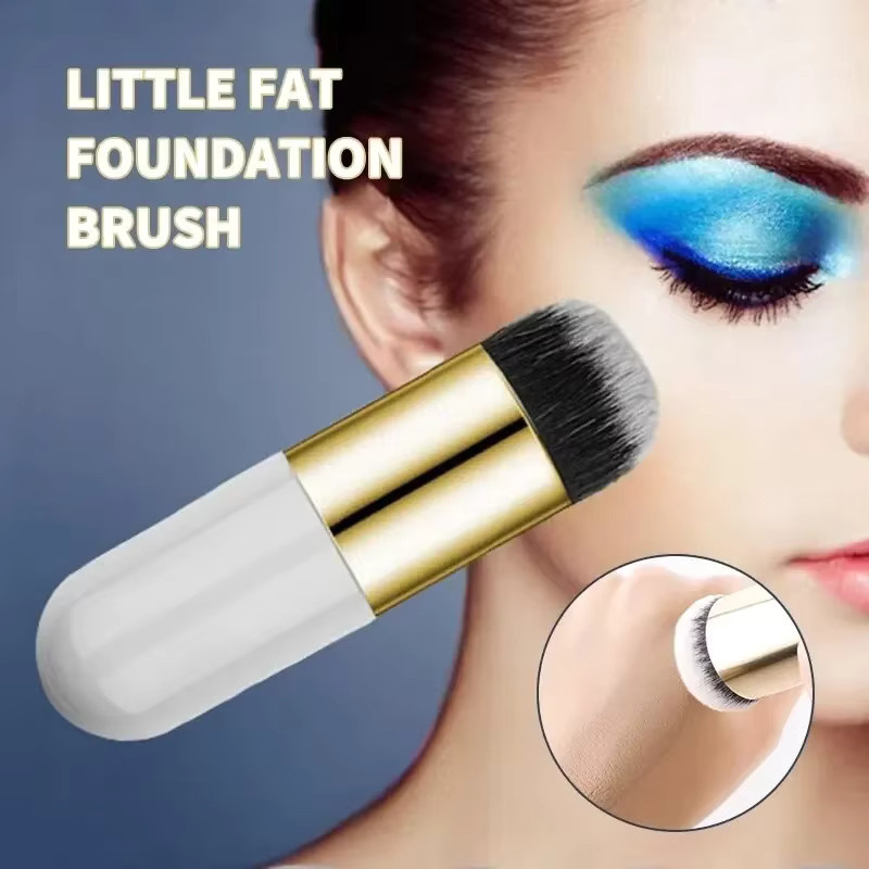 Make-up Pinsel für Foundation und BB Creme, Pilzform - Bild 2