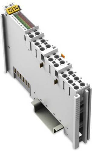 WAGO SPS-Digitaleingangsmodul 750-1425 in Grau - Bild 1