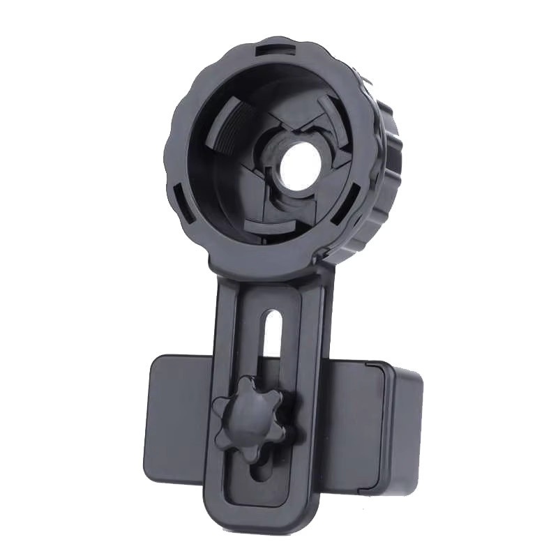ASKCO Smartphone Kamera Adapter in Schwarz für Spektiv, Teleskop, Fernglas, Monokular und Mikroskop - Bild 7