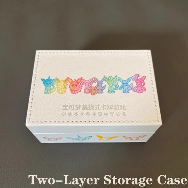 Bandai Pokémon Eevee Premium Geschenkbox, Aufbewahrungskoffer, Set / Bundle - Bild 1